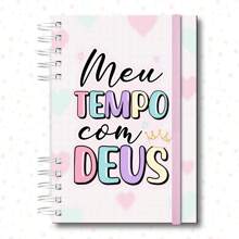 Notebook My Devotional Planner Notebook Of Notes My Prayers 208 Pages Hard Cover Pink - 淺粉色 - 查看 2