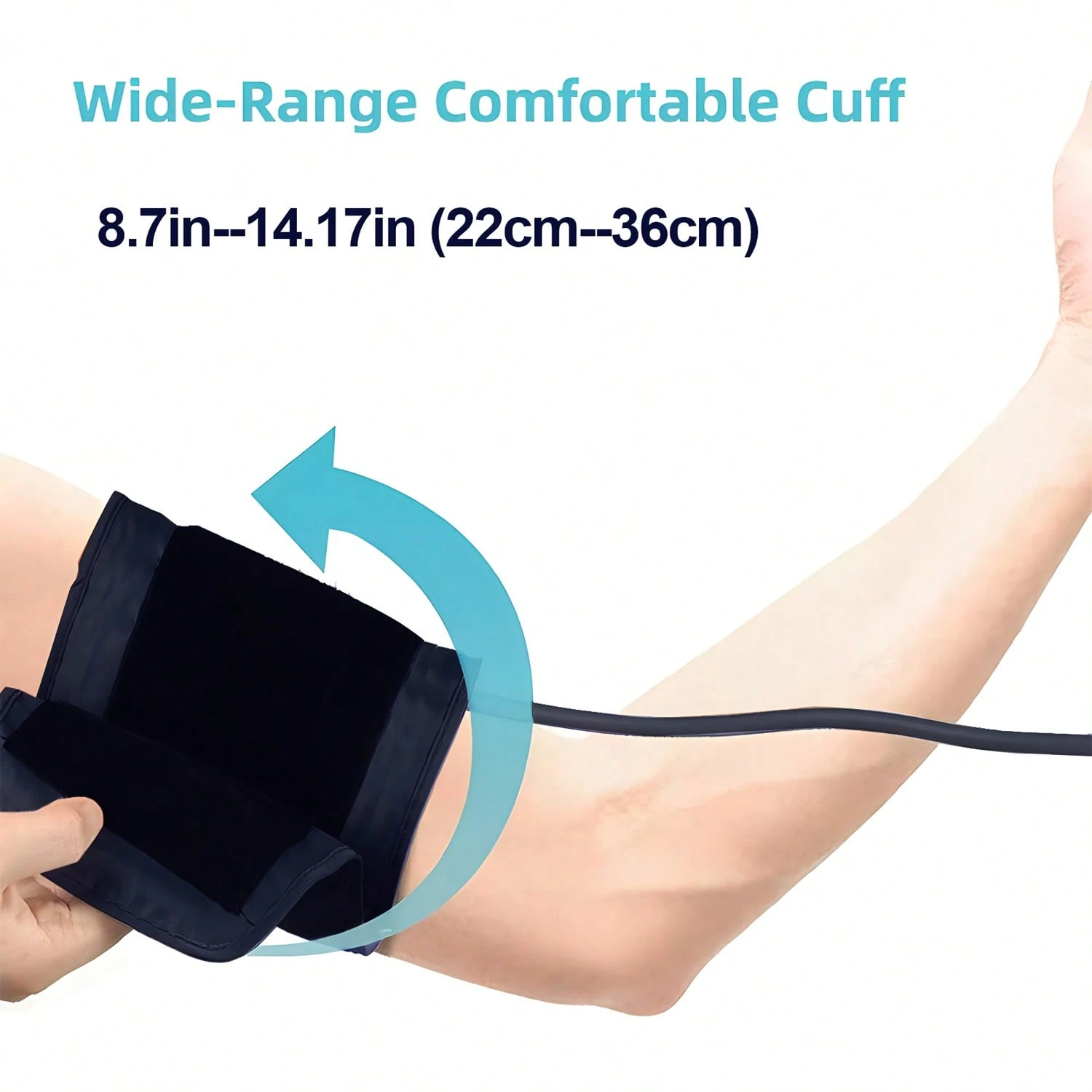 Bracciale Ricambio Per Misuratore Pressione | Fascia Adulto Braccio Omron 10 Series