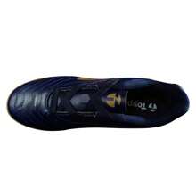 Original Topper® Cup Kids Futsal Boot With NF - 藏蓝色 - 查看 6