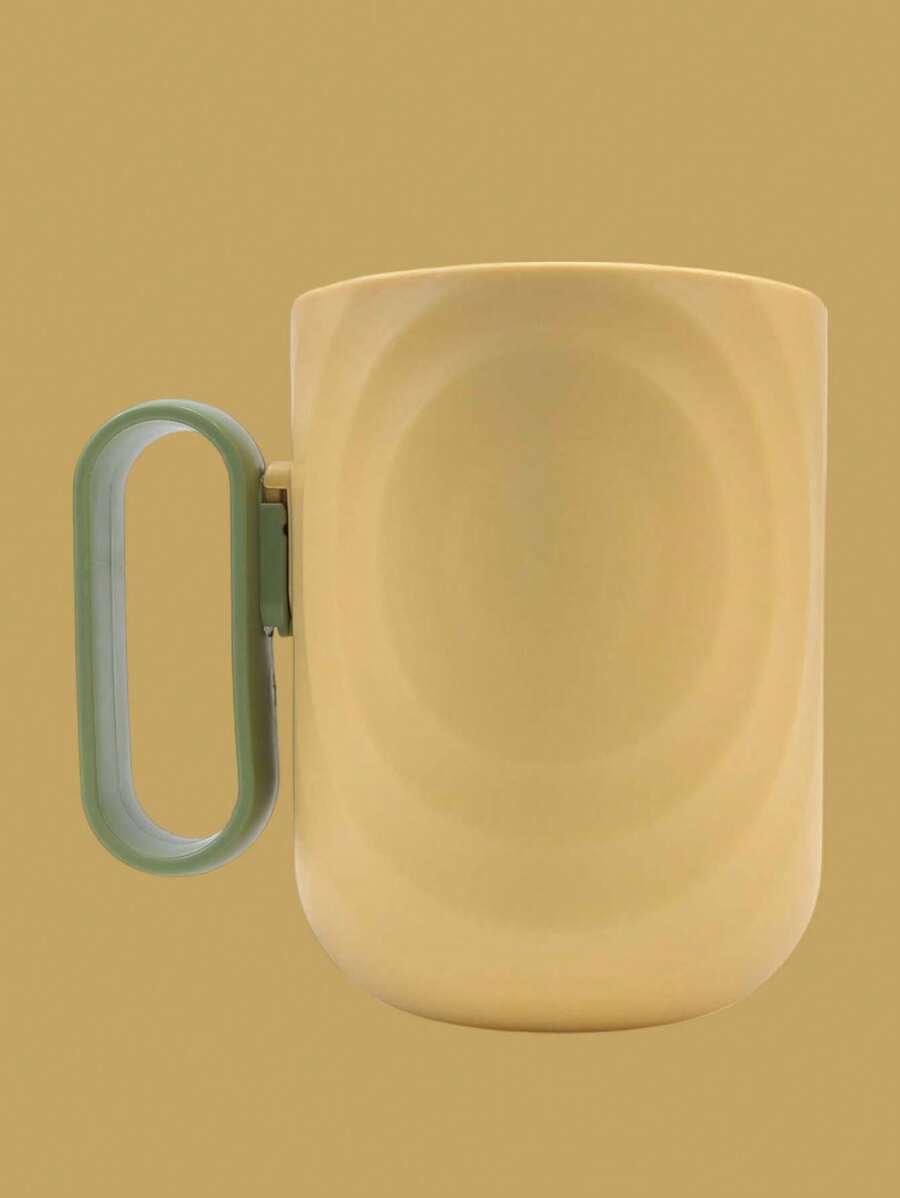Plastic Mug, Differentiated All 420 Ml - Allmini - 黃色 - 查看 1