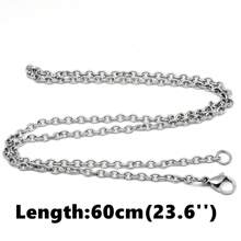 Personalized Medical Alert Necklace For Men Women, Free Engraving ICE Awareness ID Namplete Pendant With Chain, Custom Medic Identification Jewelry For Emergency, With Aid Bag