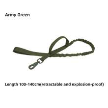 Dog Harness Leash Collar For Medium Large Dogs Pet Vest Adjustable Harnesses For Training Walking