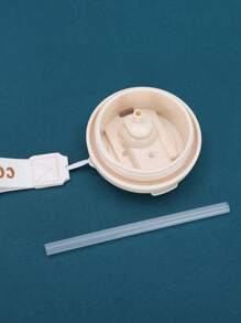 1 件定制名称圣诞卡通咖啡杯，316 不锈钢真空保温杯，时尚，送给女性的礼物，方便的双饮手柄杯 - 多色 - 查看 6