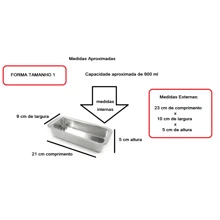 Bakeware Sets - 銀色 - 查看 2