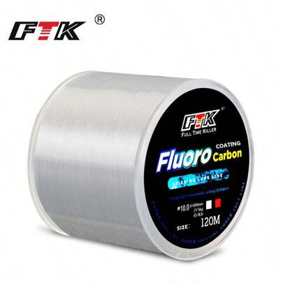 FTK 120m Fishing Monofilament Carp Fishing Line