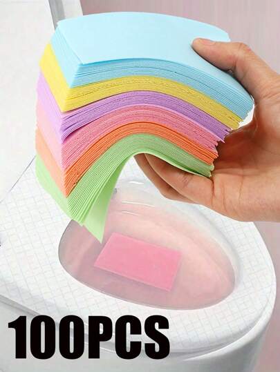 Toilet Cleaning Paper, Floor Cleaner, Household Floor Cleaning Paper, Toilet Deodorizer, Toilet Cleaner, Deodorizer, Toilet Descaling Cleaning Paper, Urine Stain & Odor Remover, Cleaning Supplies