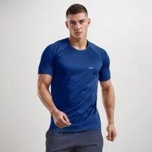 Men's Dry Fit T-Shirt Comfort And Style - Xem 4