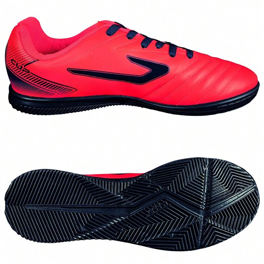 Official Topper® Cup Women's Indoor Futsal Boot With NF - 粉色 - 查看 1