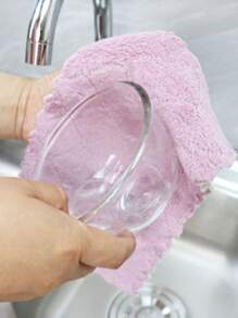 [Combination] Cleaning Cloth + Rotating Faucet ﻿ - Nhiều màu - Xem 2