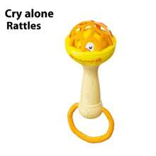Best-Selling New Born Baby Rattle Toys, Infant Teether Grasping Rattles, Educational