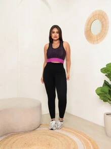 Kit 5 Women's Top Gym Fitness Walking Comfortable 2025 Resistant Training Physical Activity Training - bộ 4 món đủ loại - Xem 4