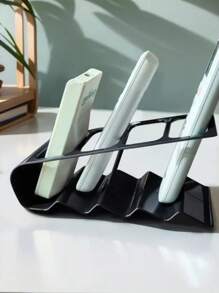 Christmas Remote Control Holder For 3 Remote Controls In Acrylic Remote Control Holder Organizer - Nhiều màu - Xem 2