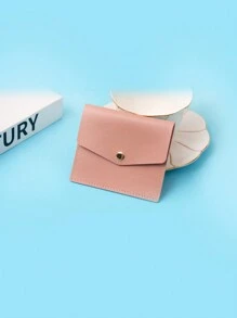 Unisex Credit Card Holder, Bank/ID Card Wallet, Coin Purse, Compact Travel Wallet, Slim Cardholder For Convenient Carrying,Boho Vibes - Multicolor - View 7