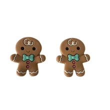 Various Christmas Rubber Applique - 5 Pieces - 品種 - 查看 5