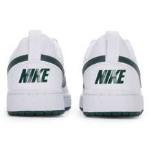 Nike COURT BOROUGH LOW RECRAFT BG 运动鞋，低帮缓震休闲鞋，适合青少年、日常穿着和旅行，DV5456-122 - DV5456-122 - 查看 5