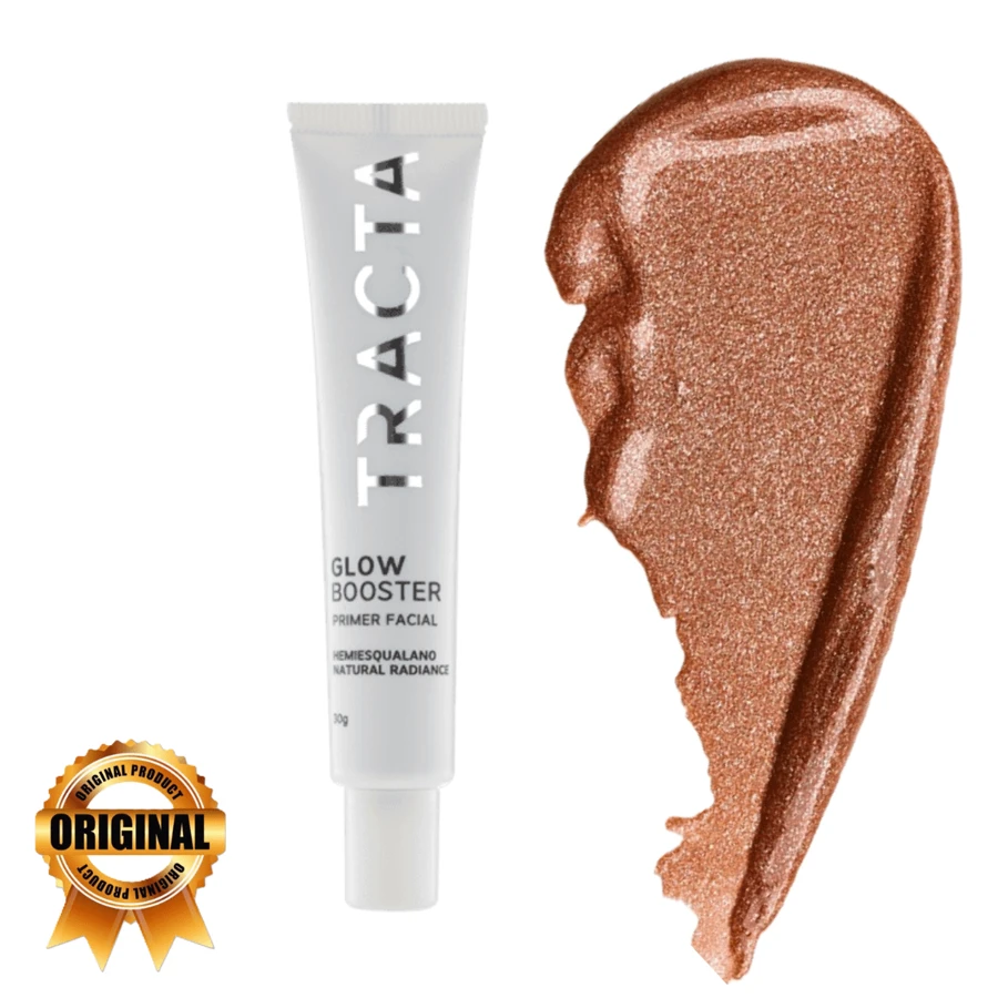 Primer Facial Tracta Hidratante Efeito Glow Booster 30g