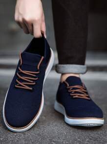 Męskie codzienne buty biznesowe do noszenia na co dzień i do pracy