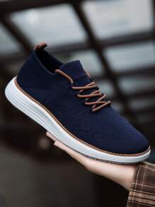 Męskie codzienne buty biznesowe do noszenia na co dzień i do pracy