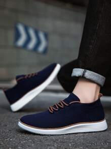 Męskie codzienne buty biznesowe do noszenia na co dzień i do pracy