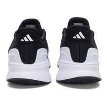 Adidas ULTRARUN 5 低帮男鞋，透气轻便运动跑步鞋，IE8794 - 白/一號黑 - 查看 5