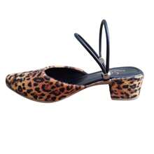 Women's 2 In 1 Social Mule Women's Pumps Low Medium Heel Comfort 050 - ounce - Xem 6