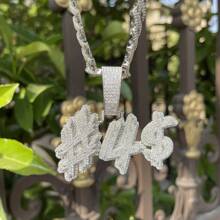 18k vergoldete kubische Zirkonia personalisierte Namenskette für Frauen, vereist, personalisierter Anhänger, Hip-Hop-Schmuck als Weihnachtsgeschenk, goldener Stil, Herbstmode, Vintage, Unisex, schlicht, Lässig, Hipster, Goth, Punk, personalisiert, einzigartig, ideale Geschenke für sie, ihn, Freund, Freundin, Vater, Mutter, Familie, Freunde, Haustiere, Sohn, Tochter, Großeltern zu Jahrestagen, Valentinstag, Muttertag, Geburtstag, Abschluss, Vatertag, Hochzeit, für den täglichen Gebrauch, für Partys, für den Abschlussball, Schwarz, Silber, Gold, Stil, bunt, Vintage, schlicht, Unisex, Lässig, süß, personalisiert, einzigartig, ideale Geschenke für ihn, ideale Geschenke für sie