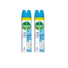 Dettol Spray Bottle, Spring Blossom 225ml - Pack Of 2 - Multicolor - View 1