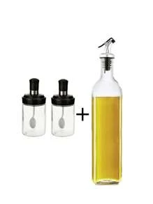 Oil Sprayer & Oil Reservoirs - Multicolor - View 2