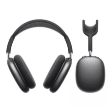 P9 Wireless Bluetooth Headset - 黑色 - 查看 5