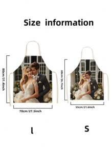 1 件 DIY 照片定制围裙，防水横织尼龙面料带照片妈妈男士女士定制搞笑图片厨师烹饪厨房围裙个性化厨房防水围裙定制照片徽标图片名称厨师厨师围裙非常适合妈妈丈夫女朋友女朋友男朋友父亲节情人节母亲节生日周年纪念毕业婚礼圣诞节爱情独特的理想礼物送给爸爸、家人、朋友、乔迁、透气、轻便、可洗、可爱、爱、舒适、简约、定制、个性化、独特、他、她、男朋友、女朋友、爸爸、妈妈、家人、朋友、周年纪念、生日、乔迁、床、车、卧室、茶室、客厅、沙发、季节精选、家纺、定制围裙