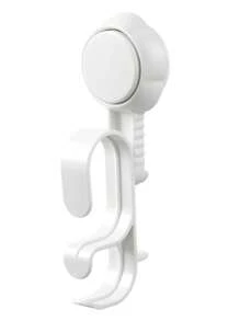 Christmas Multipurpose Hook Suction Cup For Bathroom Hanger Removable Wall Mount Self Adhesive - 彩色 - 查看 6