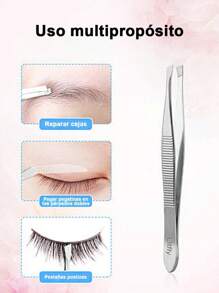 [6 Pieces] Six-Piece Set Of Nail Decoration Knife, Stainless Steel Nail Removal Nail Repair Kit With Multiple Specifications And Colors