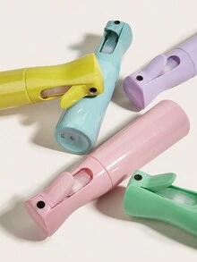 Travel Spray Bottles For Women And Girl Refillable Spray Water Bottle Hair Mister Portable Spray Portable Spray Bottle For Cleaning Solutions Cosmetic Perfume And Skin Care Travel Essentials For Outdoor Office Back To School - Multicolor - View 11