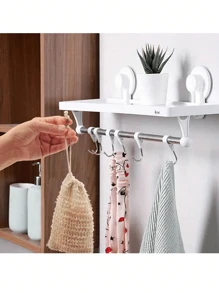 5 件装，优质肥皂盒 - 天然透气网状泡沫网，适用于洗面奶和淋浴 - 柔软、可重复使用、便携、适合敏感肌肤 - 非常适合家庭水疗、旅行礼物 - 米色 - 查看 7