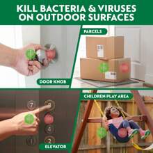 Dettol Spray Bottle, Original Pine 225ml - Pack Of 2