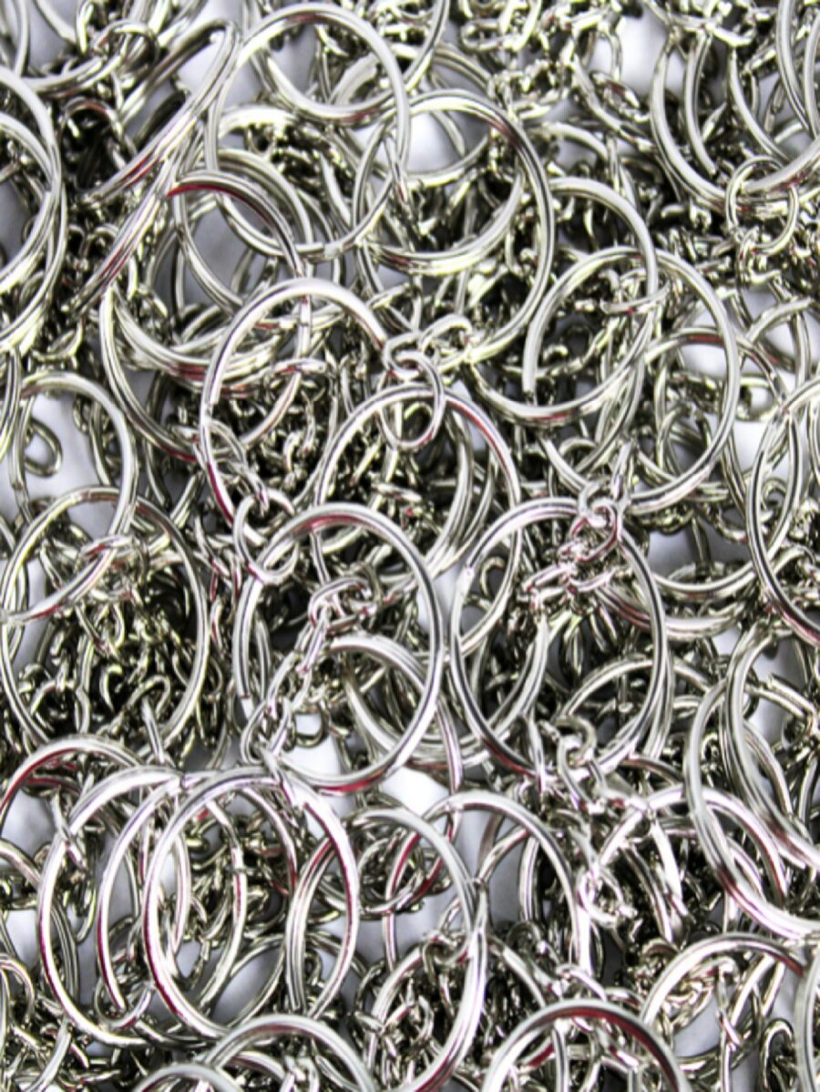 Crochet Patterns - Silver - View 1