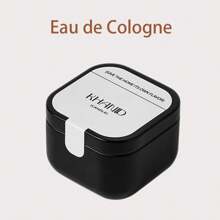 1 简约铁皮罐香薰蜡烛，高端浅色奢华卧室香薰蜡烛，无烟房香薰蜡烛，无烟香薰大豆蜡，适用于家居装饰，婚礼，香薰礼品，为节日和烛光晚餐营造浪漫氛围，情人节，生日，节日礼物，女生礼物