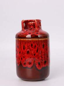 1 chiếc cốc cà phê Latte Art bằng gốm sáng tạo, dễ vệ sinh, thích hợp sử dụng tại nhà và văn phòng, món quà tuyệt vời cho học sinh và đồng nghiệp - bình xăng - Xem 13