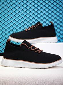 Men's Business Casual Shoes, Suitable For Daily Commute And Professional Workplace