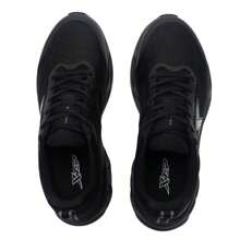 XTEP Men's Speed 5.0 Running Shoes, Low-Top, Daily Commute, Training, Outdoor Road Shoes 876219110068 - Black - View 4