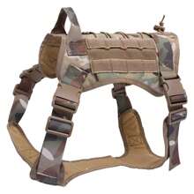 Dog Harness Leash Collar For Medium Large Dogs Pet Vest Adjustable Harnesses For Training Walking