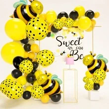 Balloons Balloon Birthday Decorative Romantic Surprise Kit For Parties And Birthdays Girls Boys And Valentine's Day - M1052 - Xem 4