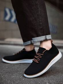 Men's Business Casual Shoes, Suitable For Daily Commute And Professional Workplace