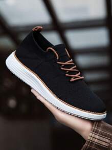 Men's Business Casual Shoes, Suitable For Daily Commute And Professional Workplace
