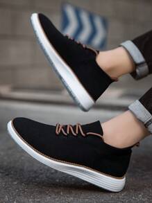 Men's Business Casual Shoes, Suitable For Daily Commute And Professional Workplace