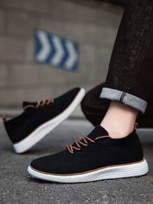 Men's Business Casual Shoes, Suitable For Daily Commute And Professional Workplace