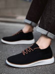 Men's Business Casual Shoes, Suitable For Daily Commute And Professional Workplace