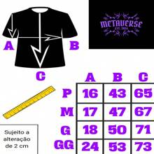 Men's Shirt Supra A90 T-Shirt Promotion - 黑色 - 查看 3
