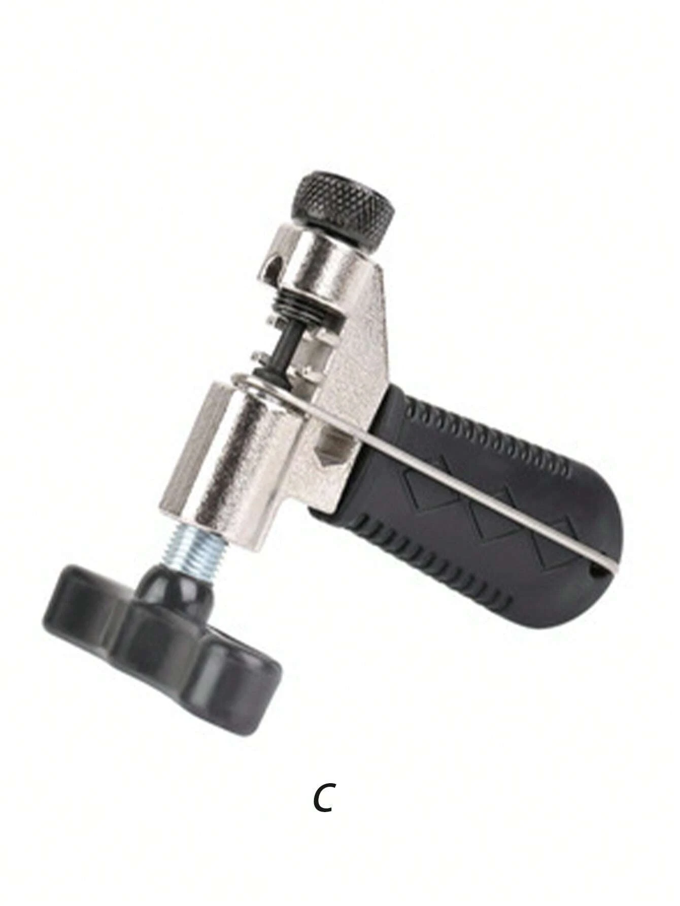 Strumento Filiera Raggi Bicicletta Cyclo Tools TL07836 - Per Mozzi E Raggi, Testina Non Inclusa - Foto 2