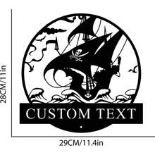 1pc Biển báo vận động viên bóng chuyền bằng kim loại tùy chỉnh, Bánh lái du thuyền bằng kim loại Quà tặng du thuyền tùy chỉnh Bánh lái tàu hàng hải Trang trí bánh lái tàu Thuyền trưởng cướp biển Vô lăng tàu, Nghệ thuật treo tường nhà bếp bằng kim loại được cá nhân hóa, Quà tặng tân gia, Biển báo nhà bếp của mẹ, Quà tặng nhà bếp cho mẹ, Biển báo kim loại tùy chỉnh, Biển báo nhà bếp - màu đen - Xem 9